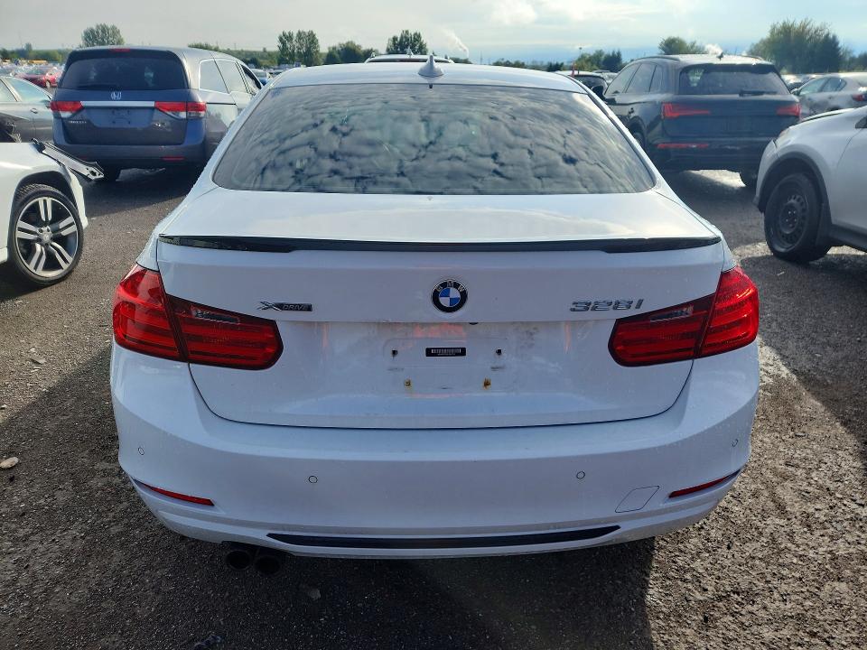 Продаж на аукціоні авто 2014 Bmw 328, vin: WBA3B3C58EJ982763, номер лоту: 66933046
