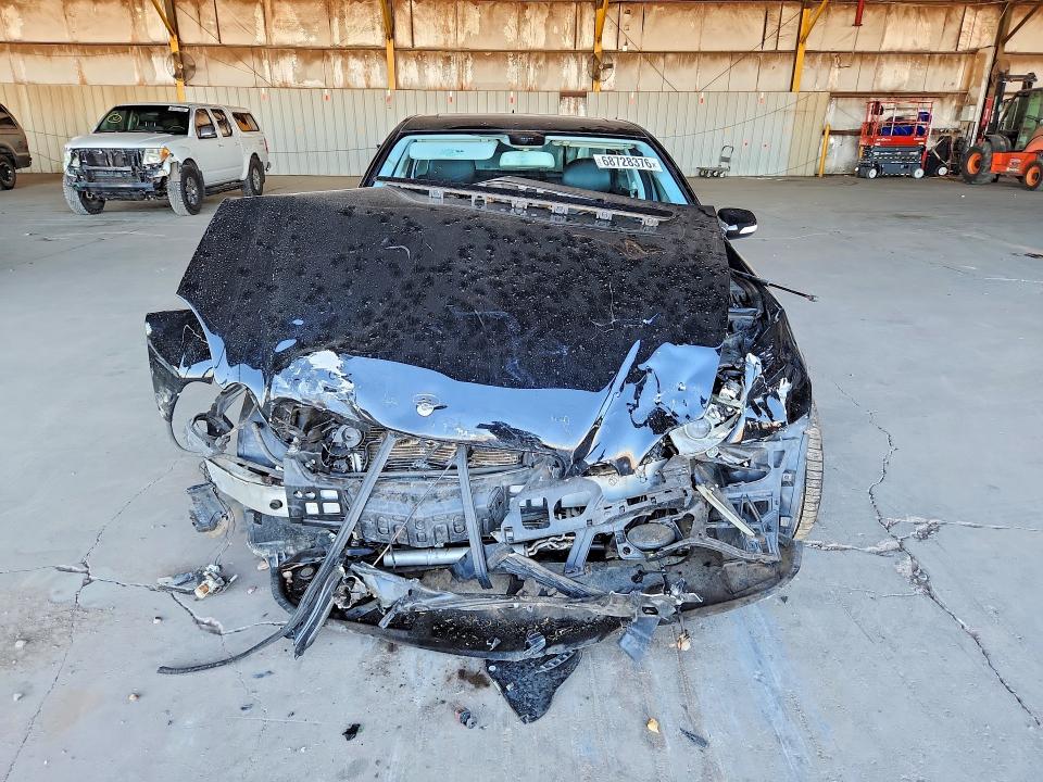 2008 Mercedes-benz E მანქანა იყიდება აუქციონზე, vin: WDBUF87X08B189085, აუქციონის ნომერი: 68728376