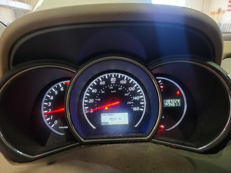 68936296 :رقم المزاد ، JN8AZ1MU8EW406596 vin ، 2014 Nissan Murano مزاد بيع