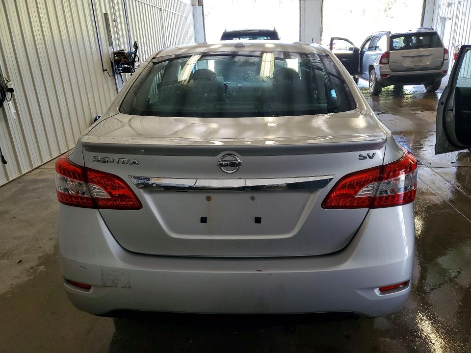 Продажа на аукционе авто 2015 Nissan Sentra, vin: 3N1AB7AP4FY212677, номер лота: 68433286