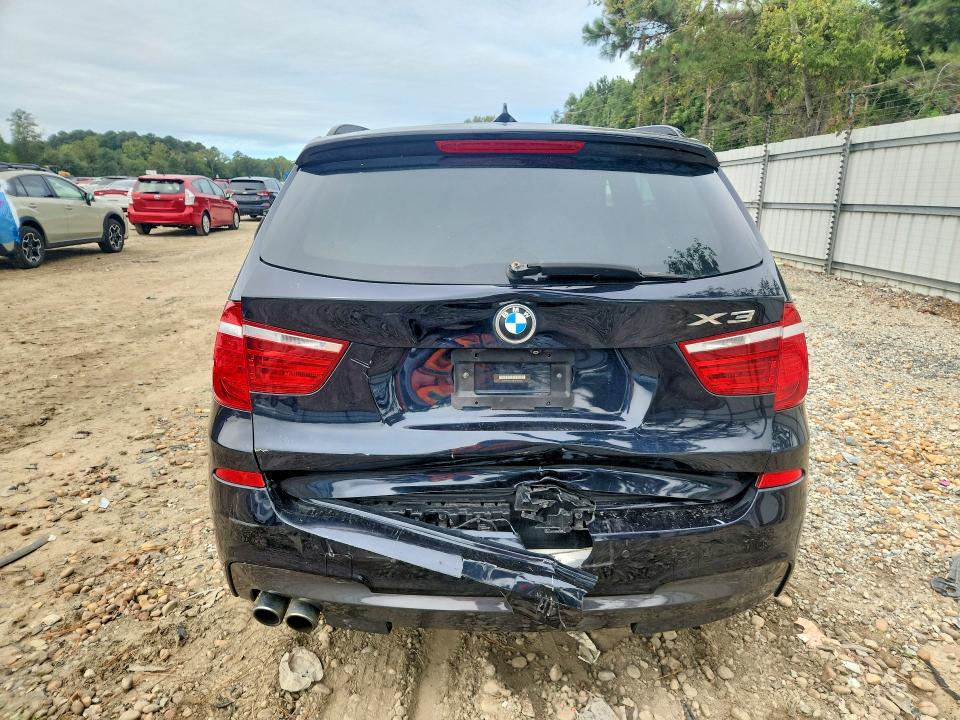 Aukcja sprzedaży 2017 Bmw X3, vin: 5UXWX9C50H0T02903, numer aukcji: 70266446