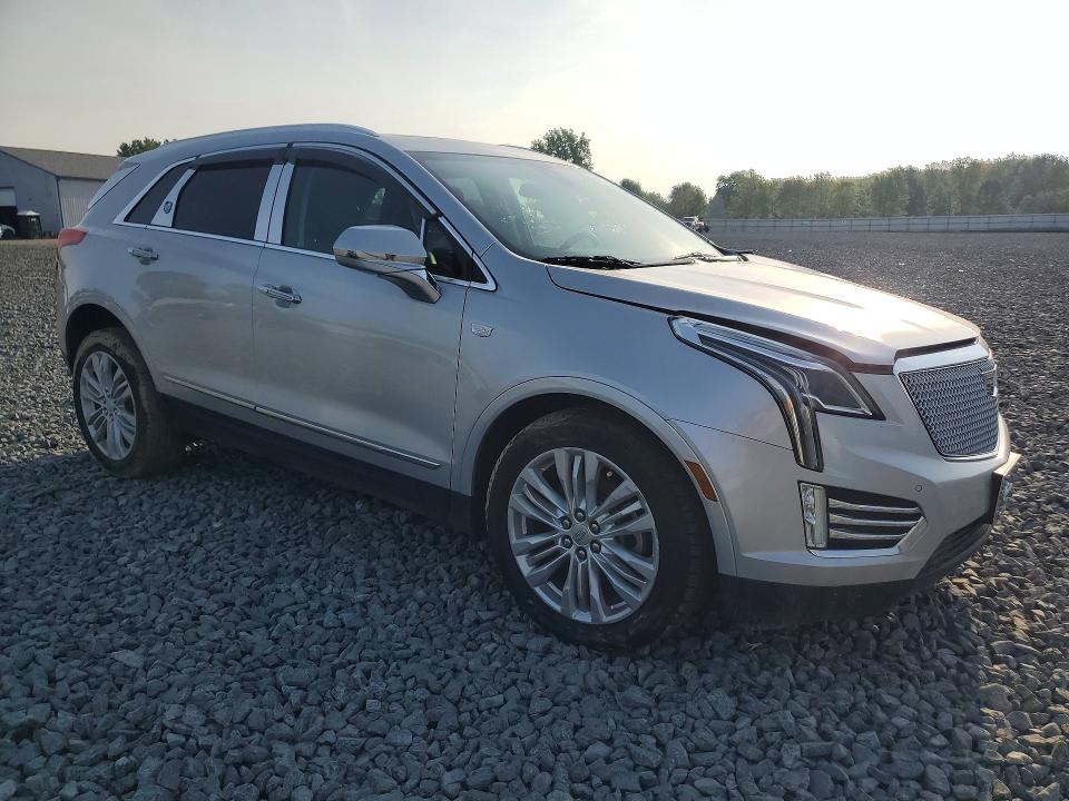 66433196 :رقم المزاد ، 1GYKNFRS6KZ119021 vin ، 2019 Cadillac Xt5 مزاد بيع