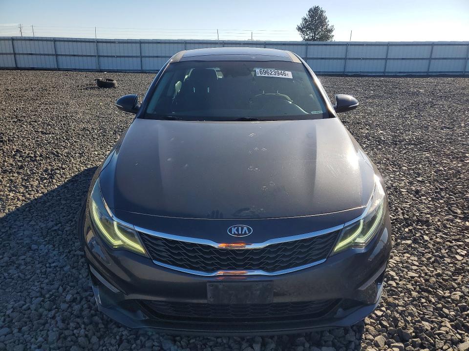 69623946 :رقم المزاد ، 5XXGT4L3XKG294608 vin ، 2019 Kia Optima مزاد بيع