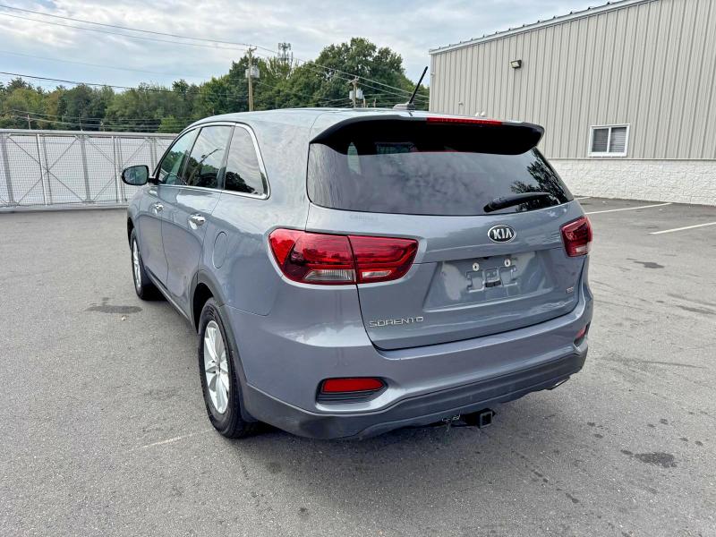 Aukcja sprzedaży 2020 Kia Sorento, vin: 5XYPG4A3XLG633629, numer aukcji: 68620346
