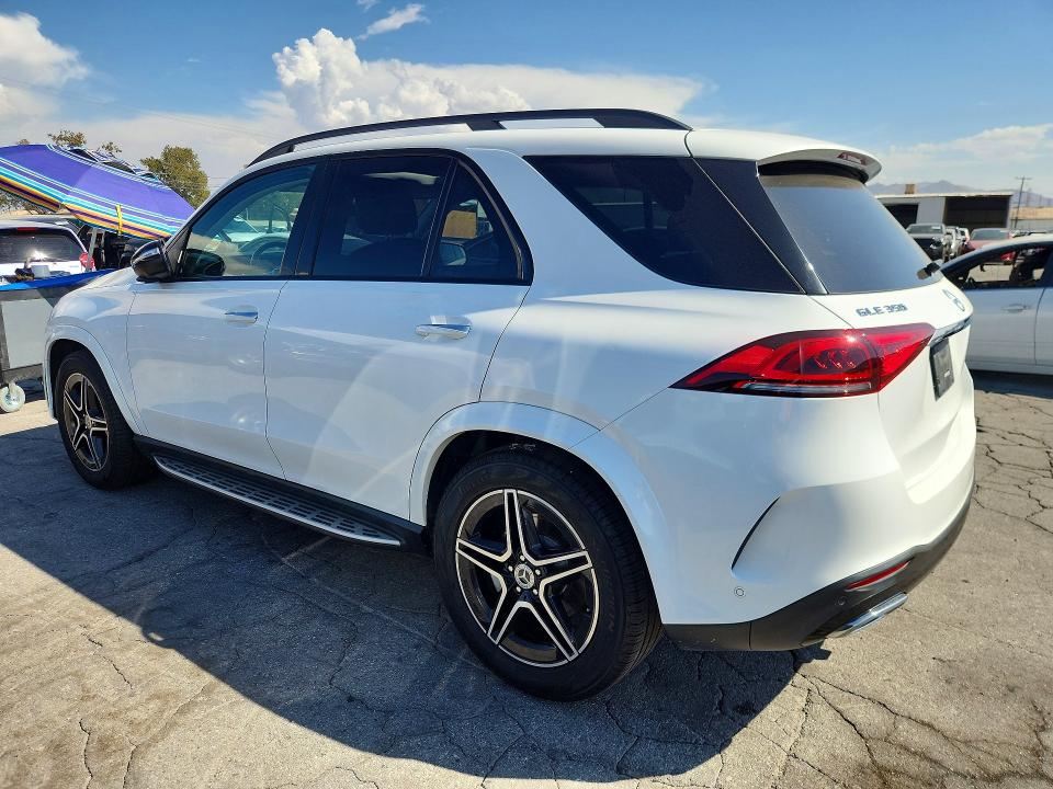 69845826 :رقم المزاد ، 4JGFB4JB4LA117554 vin ، 2020 Mercedes-benz Gle مزاد بيع