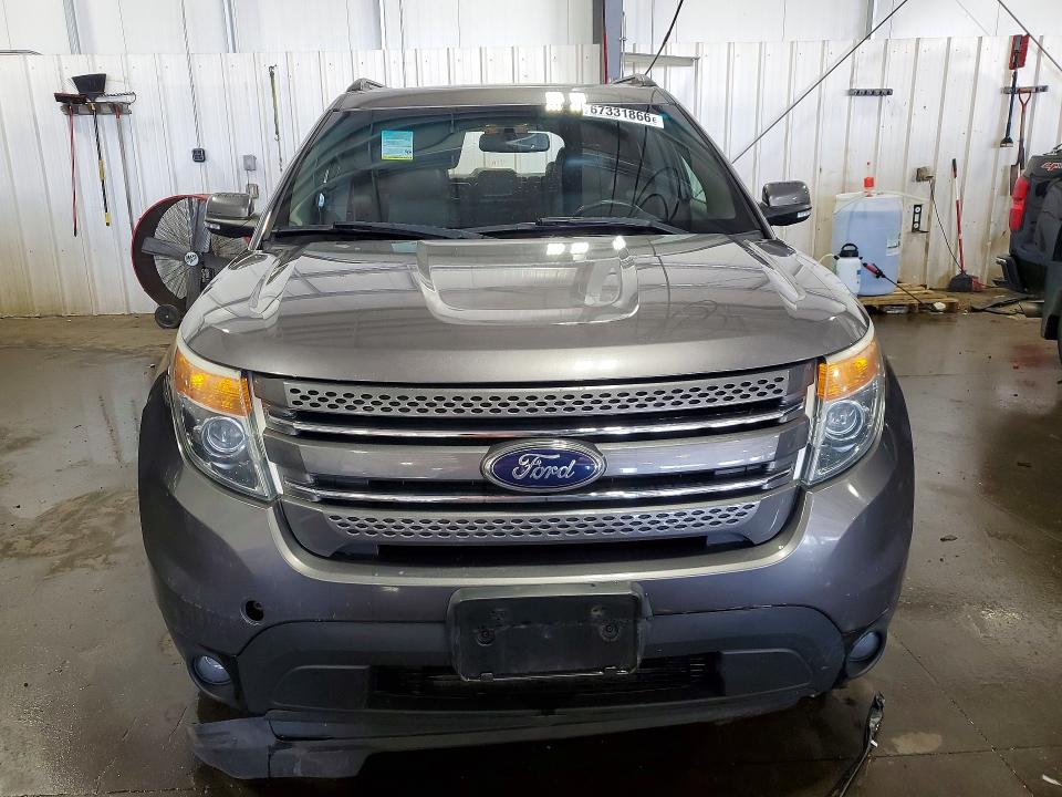 2013 Ford Explorer მანქანა იყიდება აუქციონზე, vin: 1FM5K8F83DGC49669, აუქციონის ნომერი: 67331866