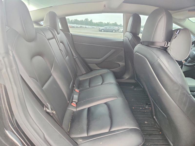 67698076 :رقم المزاد ، 5YJ3E1EB0NF112059 vin ، 2022 Tesla Model 3 مزاد بيع