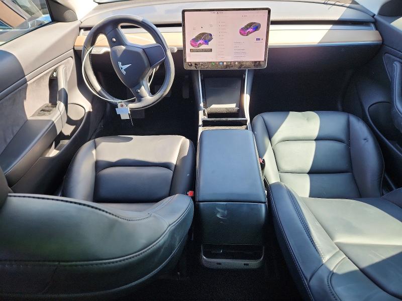 Продаж на аукціоні авто 2018 Tesla Model 3, vin: 5YJ3E1EA3JF165940, номер лоту: 66260746