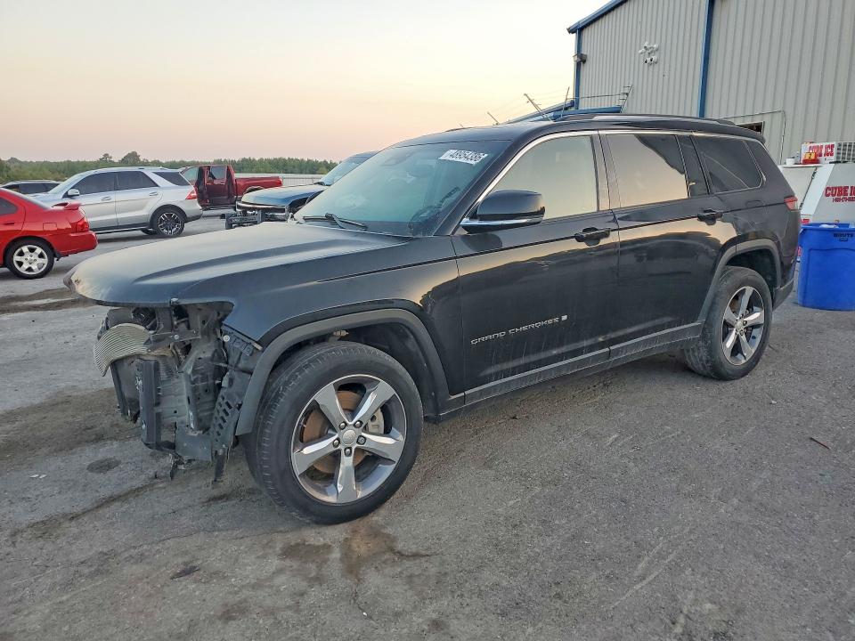 Aukcja sprzedaży 2022 Jeep Grand Cherokee, vin: 1C4RJKBGXN8513727, numer aukcji: 68993646