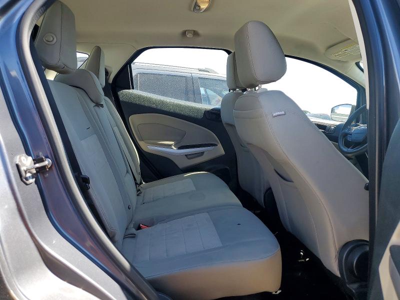 Auction sale of the 2018 Ford Ecosport, vin: MAJ3P1RE3JC172428, lot number: 69635436