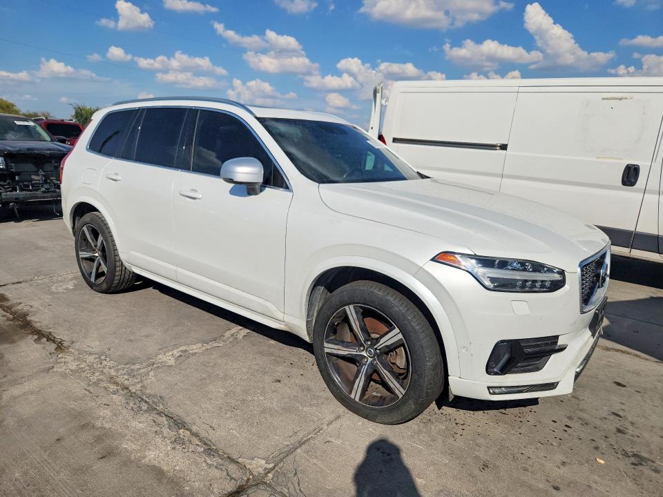 Продажа на аукционе авто 2018 Volvo Xc90, vin: YV4102KMXJ1216589, номер лота: 70169576