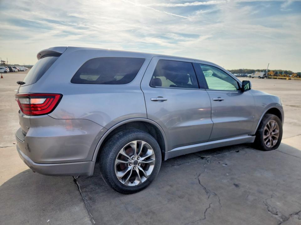70440656 :رقم المزاد ، 1C4RDJDG7LC286165 vin ، 2020 Dodge Durango مزاد بيع