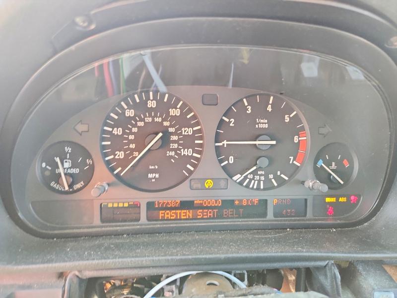 Продажа на аукционе авто 2000 Bmw 740, vin: WBAGH8344YDP15899, номер лота: 69193446