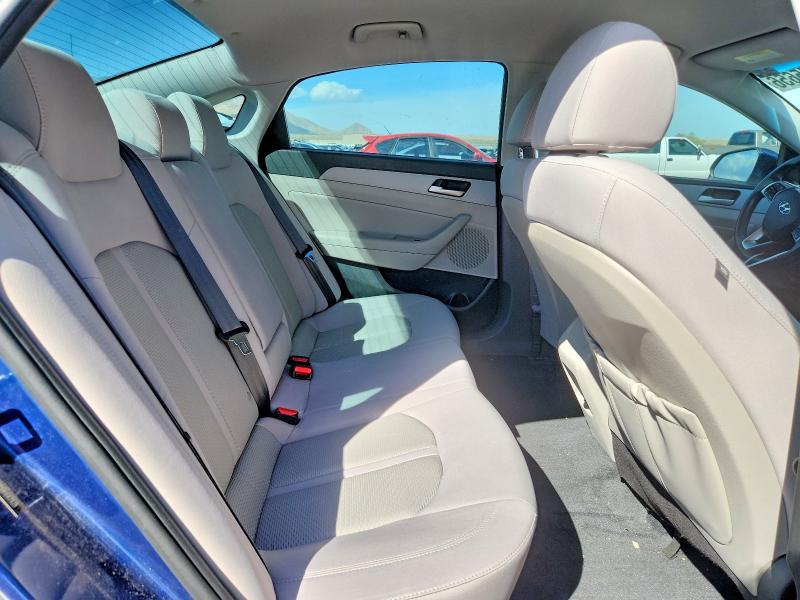 Продажа на аукционе авто 2018 Hyundai Sonata, vin: 5NPE34AF9JH647928, номер лота: 64455656