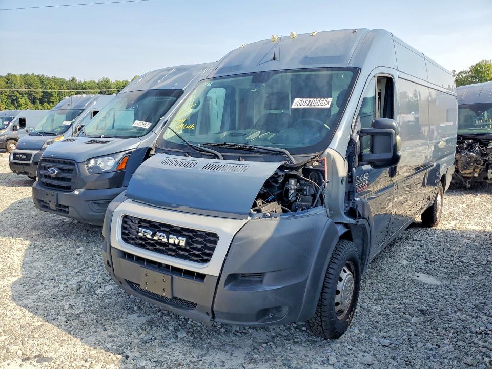 Aukcja sprzedaży 2020 Ram Promaster 3500, vin: 3C6URVJG0LE139953, numer aukcji: 60370566