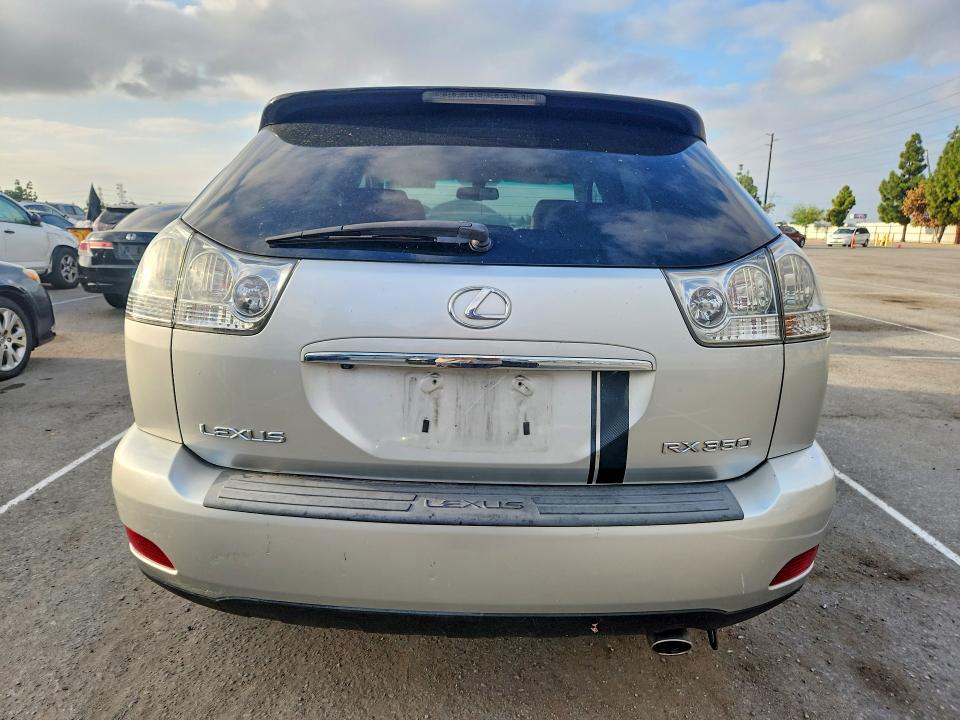 Продаж на аукціоні авто 2008 Lexus Rx, vin: 2T2GK31U18C049927, номер лоту: 69920176