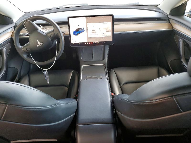 2023 Tesla Model 3 მანქანა იყიდება აუქციონზე, vin: 5YJ3E1EA1PF447129, აუქციონის ნომერი: 70507876