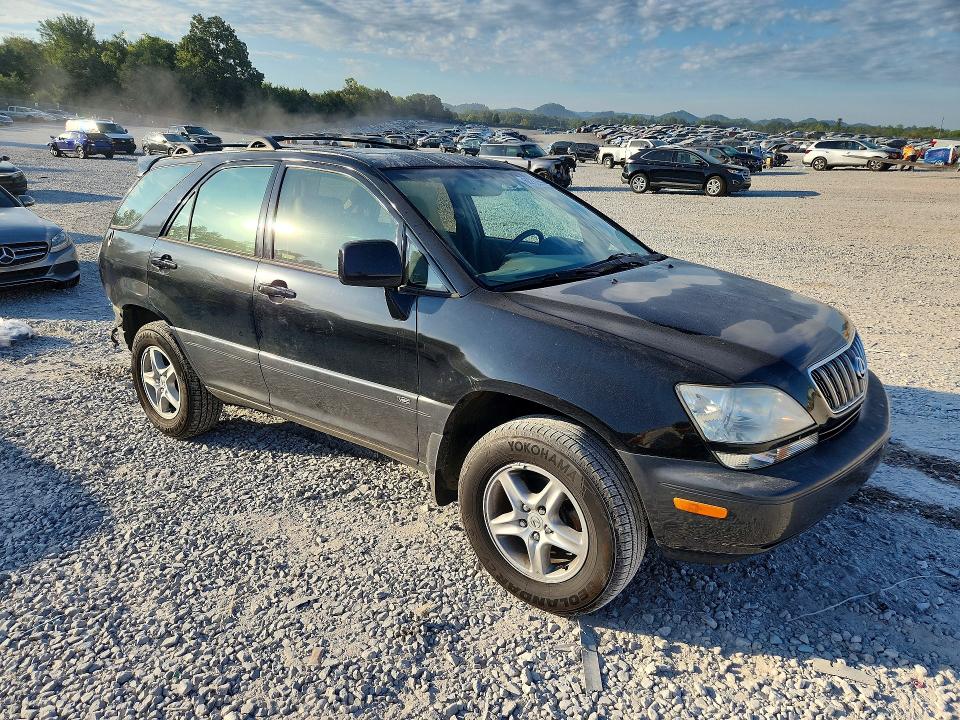 Aukcja sprzedaży 2001 Lexus Rx, vin: JTJHF10U110181540, numer aukcji: 68262096