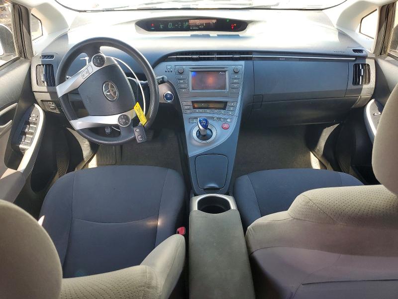 Продажа на аукционе авто 2013 Toyota Prius, vin: JTDKN3DU6D5597687, номер лота: 69773856