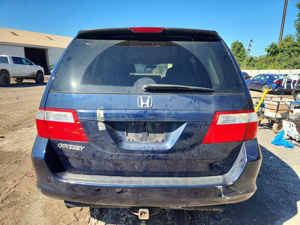 Продаж на аукціоні авто 2007 Honda Odyssey, vin: 5FNRL38247B128310, номер лоту: 68002156
