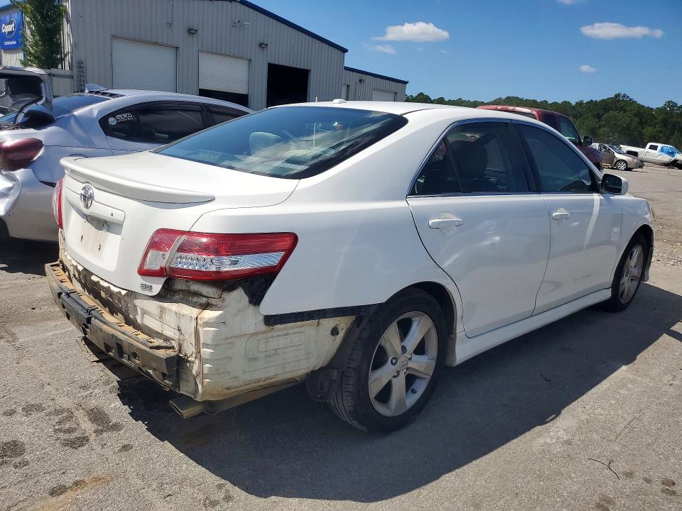Продажа на аукционе авто 2010 Toyota Camry, vin: 4T1BK3EK8AU607087, номер лота: 69209086