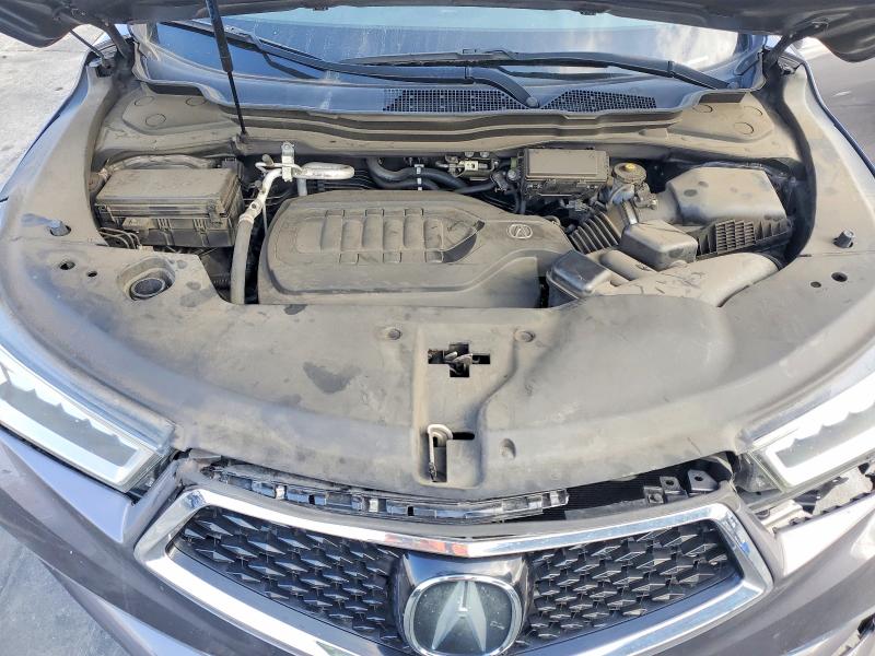 Продажа на аукционе авто 2020 Acura Mdx, vin: 5J8YD3H5XLL009737, номер лота: 69228146