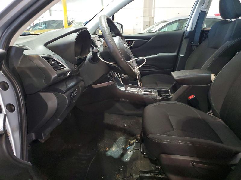 Продажа на аукционе авто 2021 Subaru Forester, vin: JF2SKADC3MH480945, номер лота: 67969196