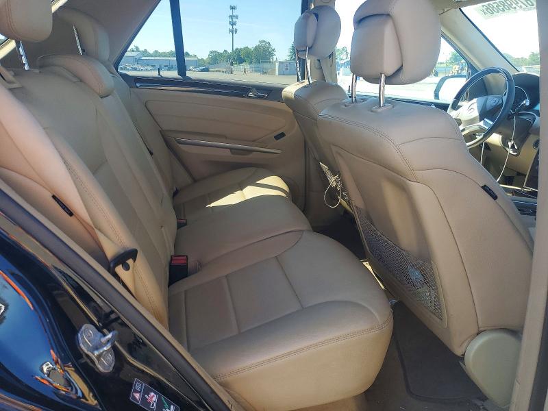 2010 Mercedes-benz Ml მანქანა იყიდება აუქციონზე, vin: 4JGBB8GB8AA578511, აუქციონის ნომერი: 67998586