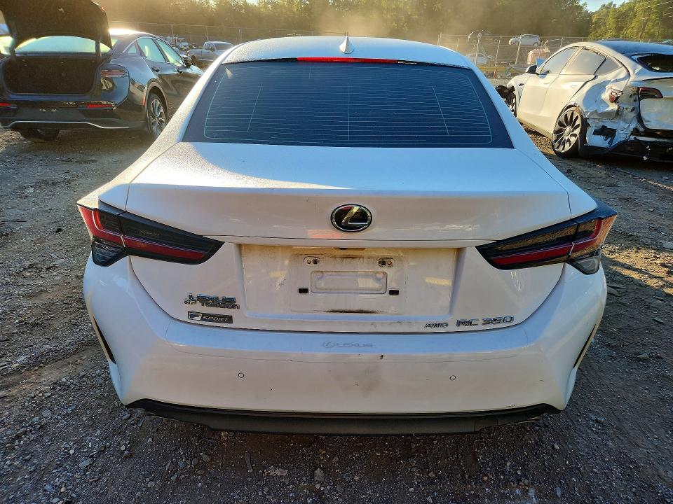 68317336 :رقم المزاد ، JTHGZ5DCXM5010774 vin ، 2021 Lexus Rc 350 مزاد بيع