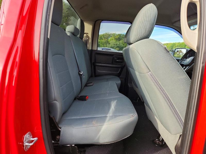 Продажа на аукционе авто 2019 Ram 1500 Classic, vin: 1C6RR7FG7KS547856, номер лота: 69695476