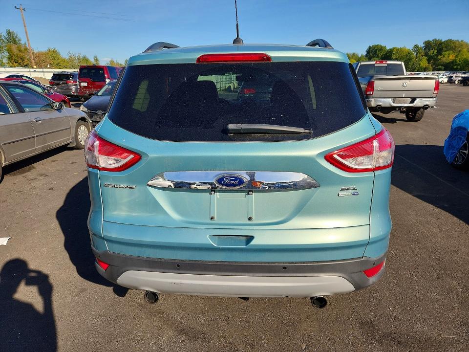 Aukcja sprzedaży 2013 Ford Escape, vin: 1FMCU9H98DUD39950, numer aukcji: 71010396