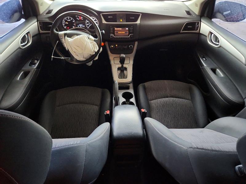 Продажа на аукционе авто 2015 Nissan Sentra, vin: 3N1AB7AP8FL650809, номер лота: 69647766