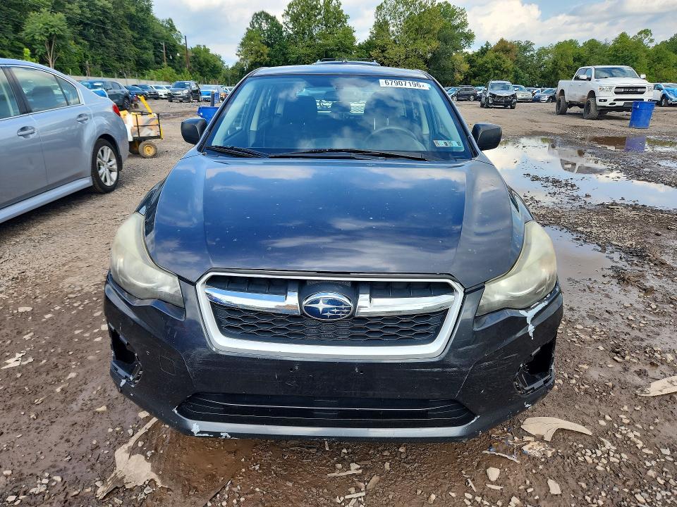 Продажа на аукционе авто 2013 Subaru Impreza, vin: JF1GPAA6XD2882118, номер лота: 67907196