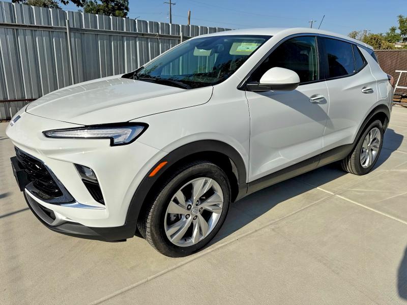 Продажа на аукционе авто 2025 Buick Encore Gx, vin: KL4AMBSL2SB143528, номер лота: 67921836