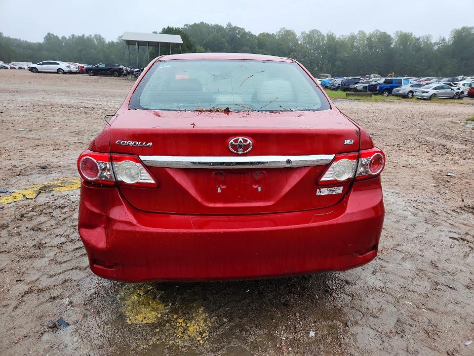 Aukcja sprzedaży 2011 Toyota Corolla, vin: 2T1BU4EE4BC612106, numer aukcji: 70167646
