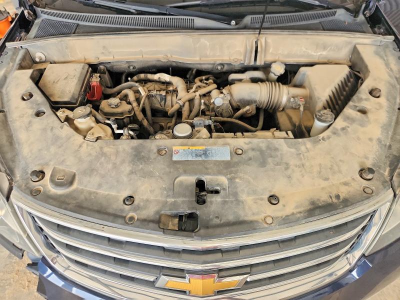 2016 Chevrolet Traverse მანქანა იყიდება აუქციონზე, vin: 1GNKVGKD8GJ209811, აუქციონის ნომერი: 69355506