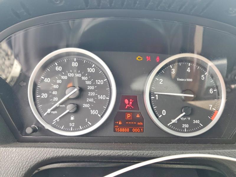 Продаж на аукціоні авто 2012 Bmw X6, vin: 5UXFG2C55CLX09792, номер лоту: 68339846