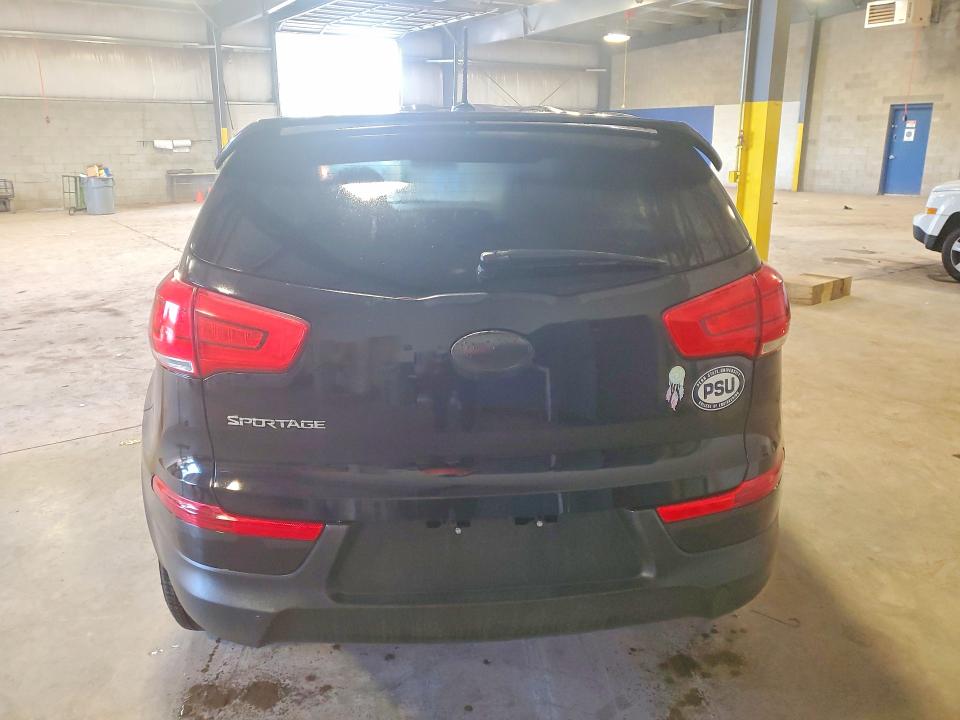Продажа на аукционе авто 2014 Kia Sportage, vin: KNDPBCAC6E7552166, номер лота: 68892206