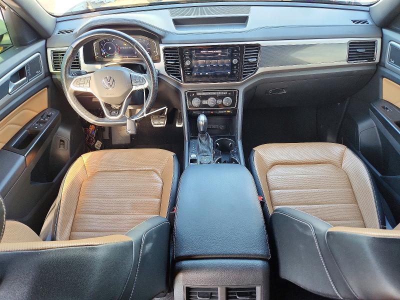 Aukcja sprzedaży 2020 Volkswagen Atlas Cross Sport, vin: 1V2TE2CA0LC225020, numer aukcji: 68003336