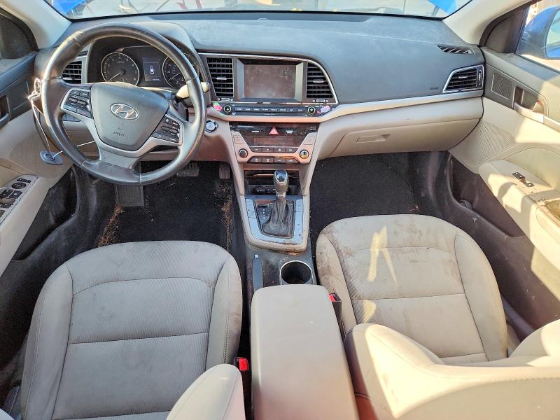 Продаж на аукціоні авто 2018 Hyundai Elantra, vin: 5NPD84LF5JH354277, номер лоту: 68930896
