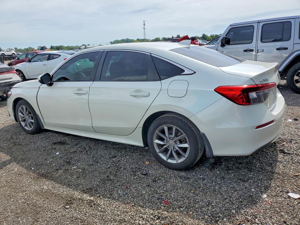 66982136 :رقم المزاد ، 2HGFE2F34RH101609 vin ، 2024 Honda Civic مزاد بيع
