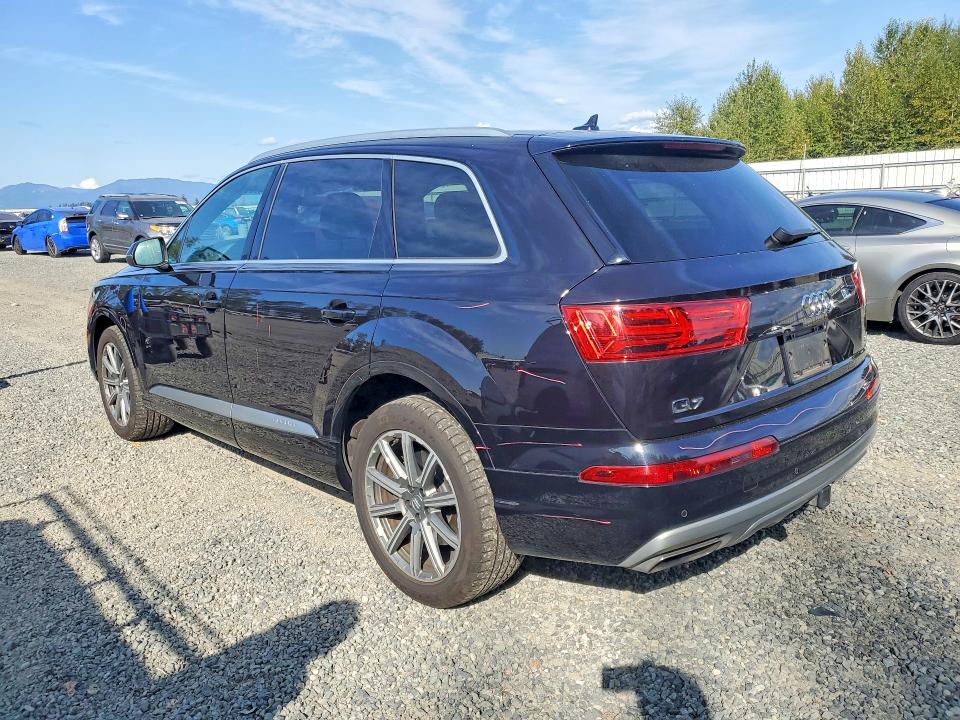 Aukcja sprzedaży 2018 Audi Q7, vin: WA1VAAF77JD041243, numer aukcji: 68609566
