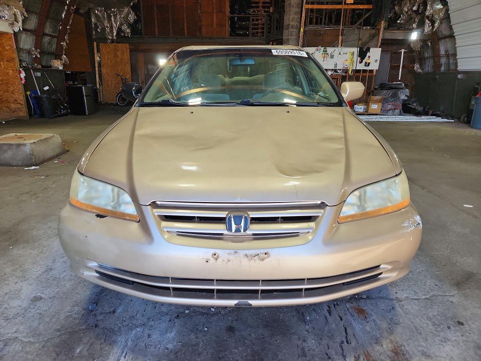 2001 Honda Accord მანქანა იყიდება აუქციონზე, vin: 1HGCG16441A050096, აუქციონის ნომერი: 69509516