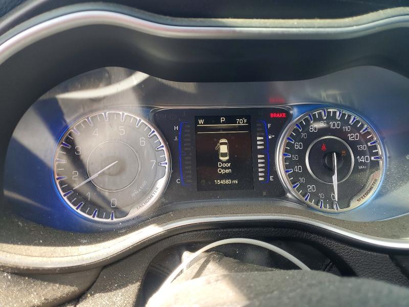 2015 Chrysler 200 მანქანა იყიდება აუქციონზე, vin: 1C3CCCAB0FN521127, აუქციონის ნომერი: 69330396