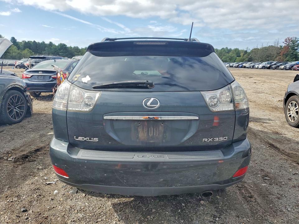 Продажа на аукционе авто 2005 Lexus Rx, vin: 2T2HA31U55C054048, номер лота: 69999886