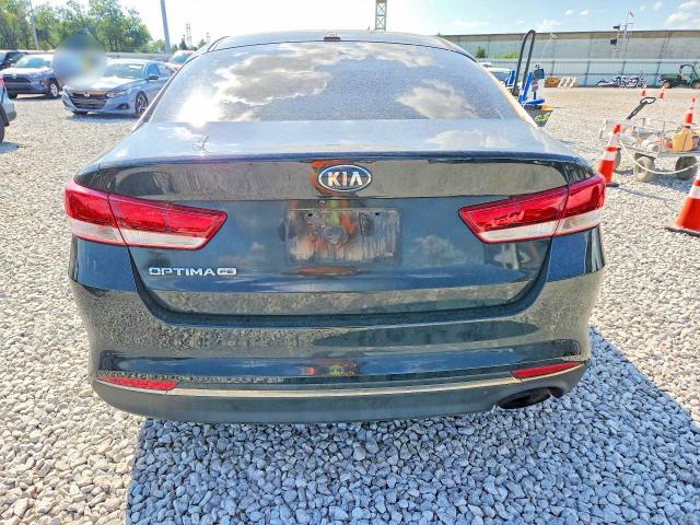 2016 Kia Optima მანქანა იყიდება აუქციონზე, vin: 5XXGT4L31GG033309, აუქციონის ნომერი: 67824206