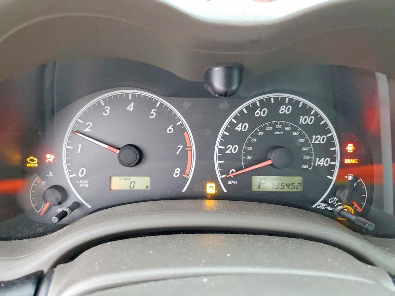 Продаж на аукціоні авто 2010 Toyota Corolla, vin: 2T1BU4EE0AC470349, номер лоту: 69687076