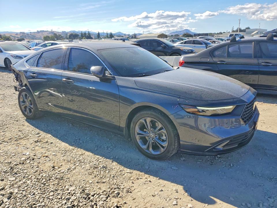 67453186 :رقم المزاد ، 1HGCY2F68RA032166 vin ، 2024 Honda Accord مزاد بيع