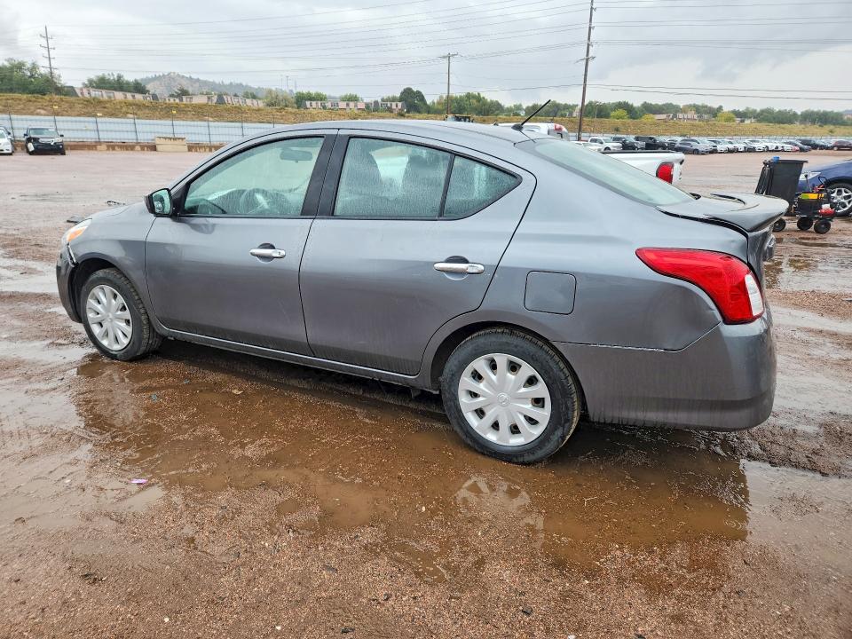 Продажа на аукционе авто 2016 Nissan Versa, vin: 3N1CN7AP8GL868380, номер лота: 70357796