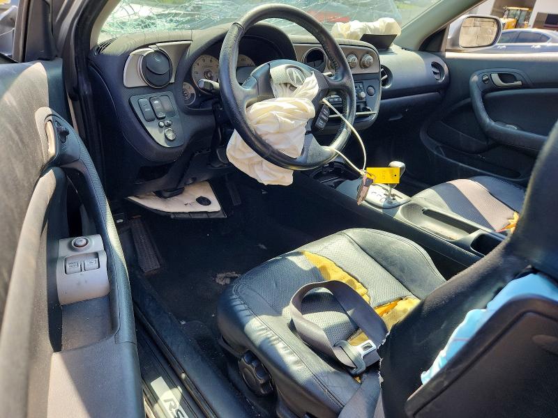 67573206 :رقم المزاد ، JH4DC54844S019911 vin ، 2004 Acura Rsx مزاد بيع
